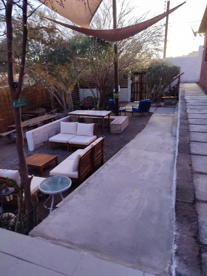 Tambo Norte San Pedro de Atacama Exterior foto